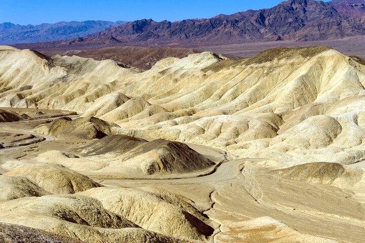 Death Valley National Park Self-Guided Audio Driving Tour