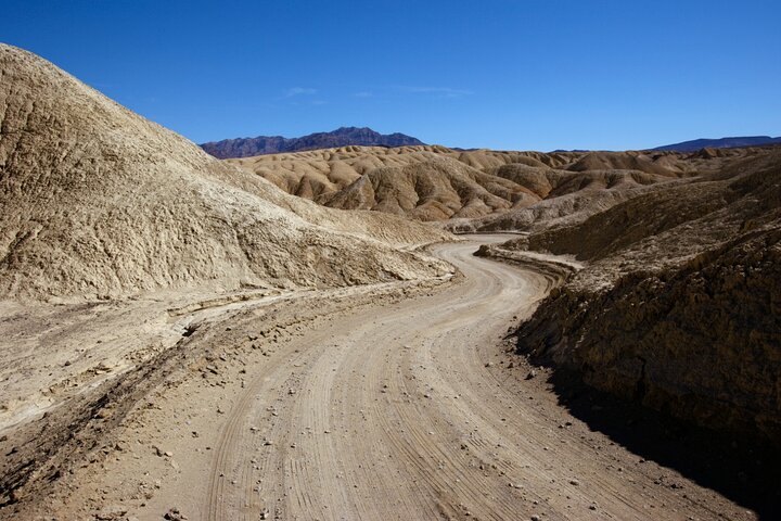 Death Valley National Park Self-Guided Audio Driving Tour