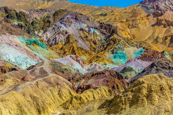 Death Valley National Park Self-Guided Audio Driving Tour