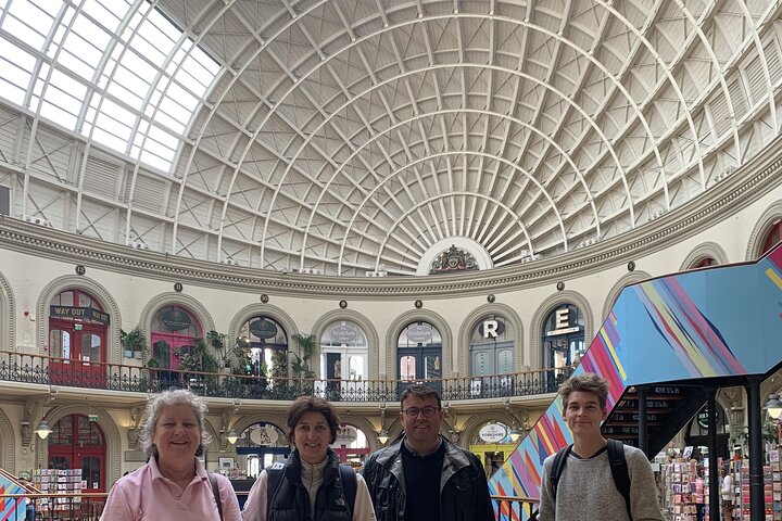 Daily Leeds City Walking Tour (10:30am)