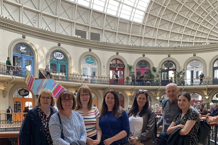 Daily Leeds City Walking Tour (10:30am)