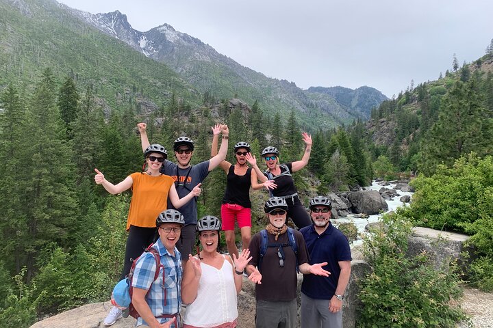Mountain View E-Bike Experience