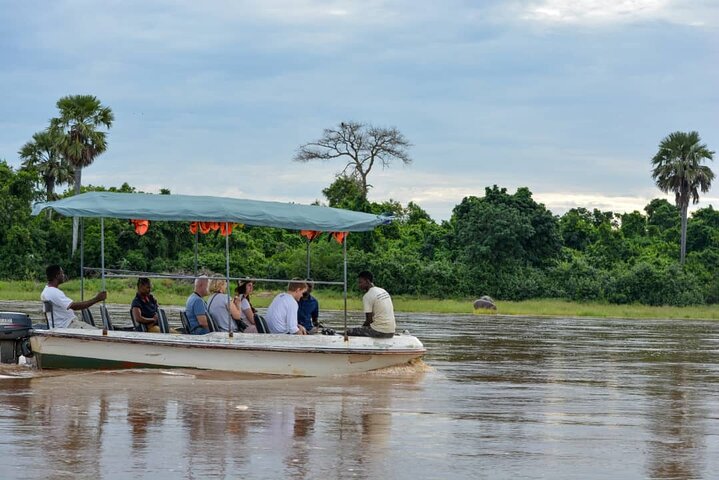 3 Days Selous (Nyerere National Park) Safari from Zanzibar & Back