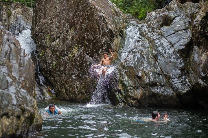 Top Rated El Yunque Rainforest & Waterslide – SmallGroup Tour