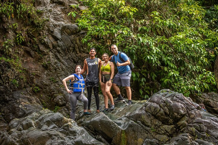 Top Rated El Yunque Rainforest & Waterslide – SmallGroup Tour