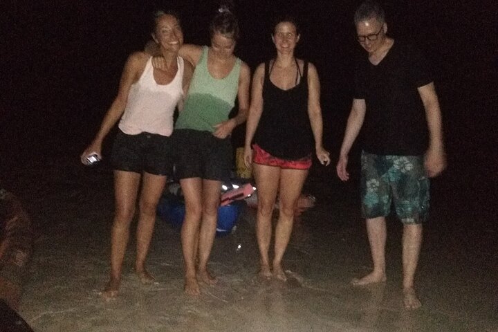 Bioluminescence Tour in Kayak in Holbox Island