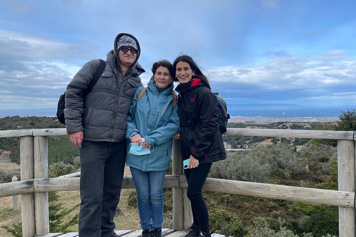 Magallanes National Reserve and Punta Arenas City Tour