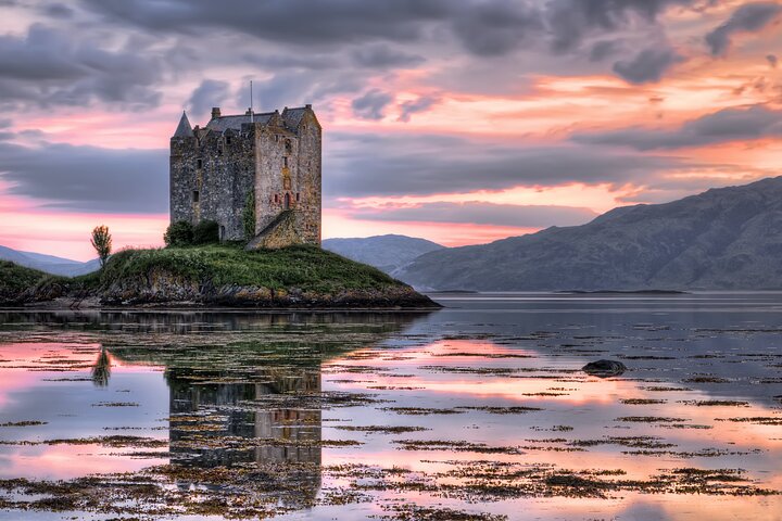 Full day Private Harry Potter Sights and Castles Tour from Oban