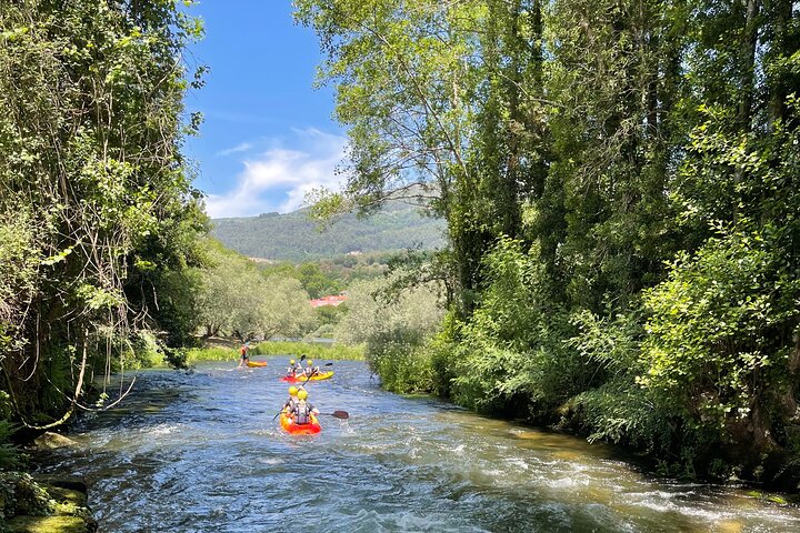 KAYAK TOUR: Descend the Beautiful Lima River