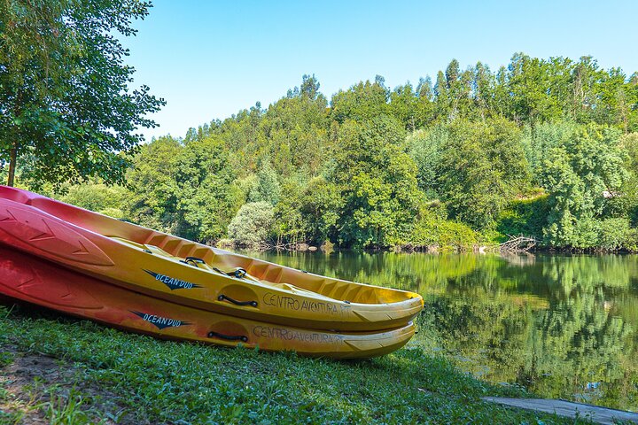 KAYAK TOUR: Descend the Beautiful Lima River