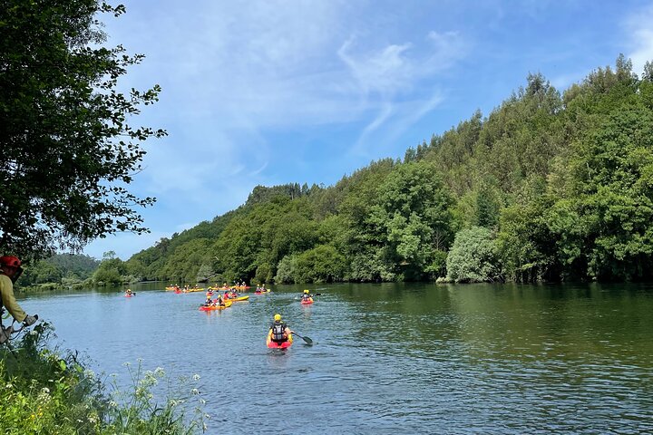 KAYAK TOUR: Descend the Beautiful Lima River