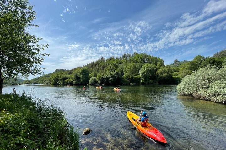 KAYAK TOUR: Descend the Beautiful Lima River