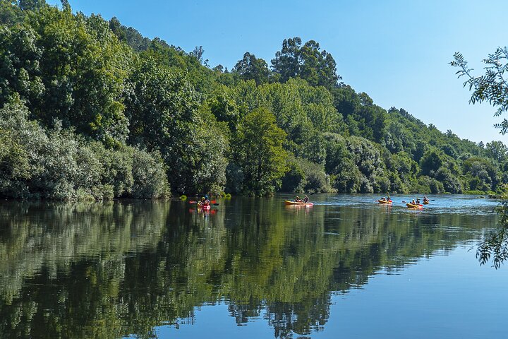 KAYAK TOUR: Descend the Beautiful Lima River