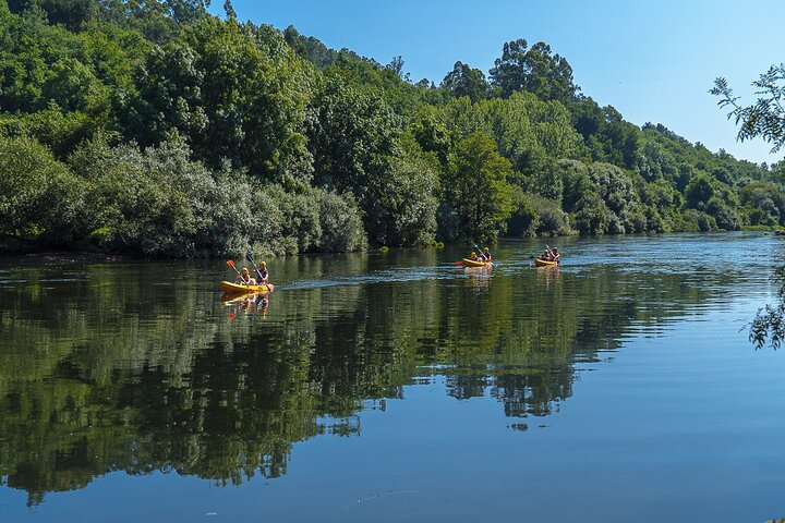 KAYAK TOUR: Descend the Beautiful Lima River