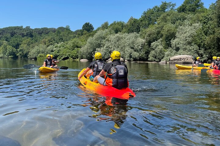 KAYAK TOUR: Descend the Beautiful Lima River