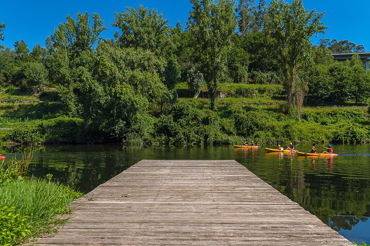 KAYAK TOUR: Descend the Beautiful Lima River