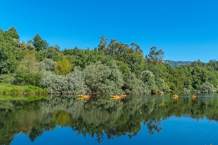 KAYAK TOUR: Descend the Beautiful Lima River