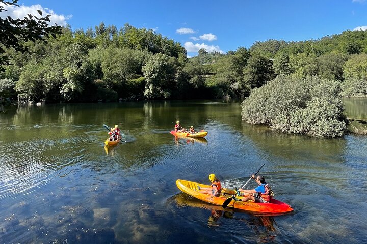 KAYAK TOUR: Descend the Beautiful Lima River