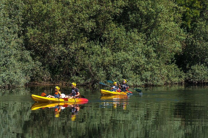 KAYAK TOUR: Descend the Beautiful Lima River