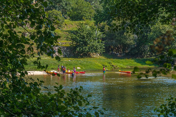 KAYAK TOUR: Descend the Beautiful Lima River