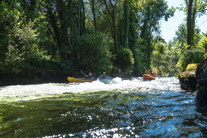 KAYAK TOUR: Descend the Beautiful Lima River