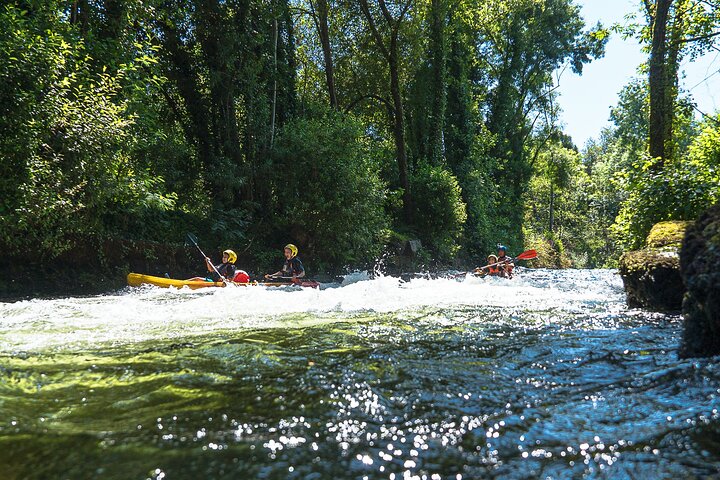 KAYAK TOUR: Descend the Beautiful Lima River