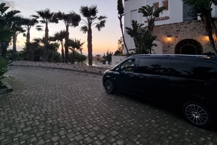 Fes to Tangier via Chefchaouen or the opposite side - PRIVAT TOUR