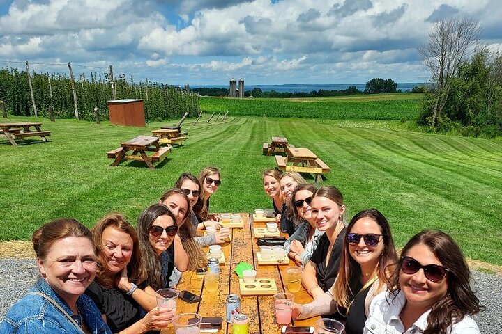 Seneca Lake South Wine Tastings Tour