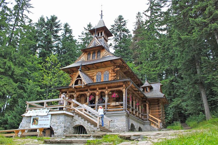 Krakow: Zakopane Tour, Thermal Springs, Cable Car & Hotel Pickup