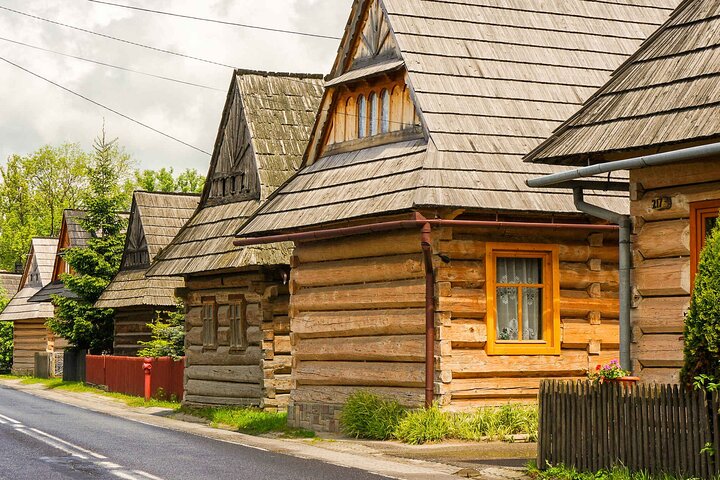 Krakow: Zakopane Tour, Thermal Springs, Cable Car & Hotel Pickup