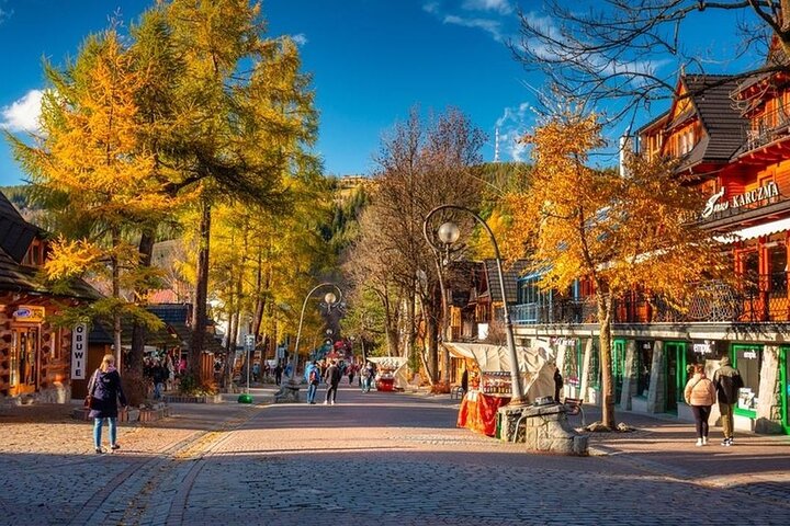 Krakow: Zakopane Tour, Thermal Springs, Cable Car & Hotel Pickup