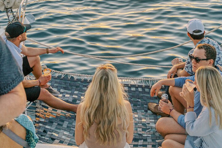 Cabo San Lucas Sunset Cruise with Open Bar and Snacks