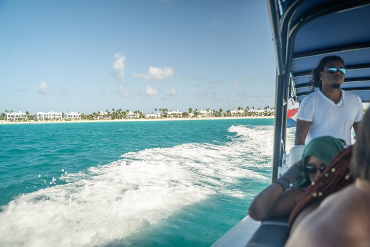 Anguilla Getaway Cruise