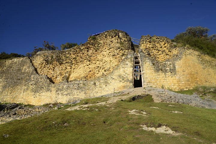 Kuelap Ancient Fortress Day Trip by Cable Car from Chachapoyas