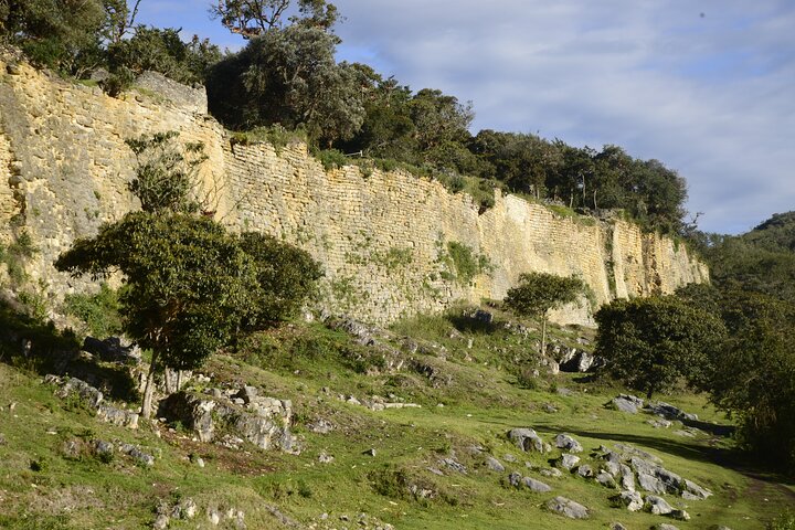 Kuelap Ancient Fortress Day Trip by Cable Car from Chachapoyas