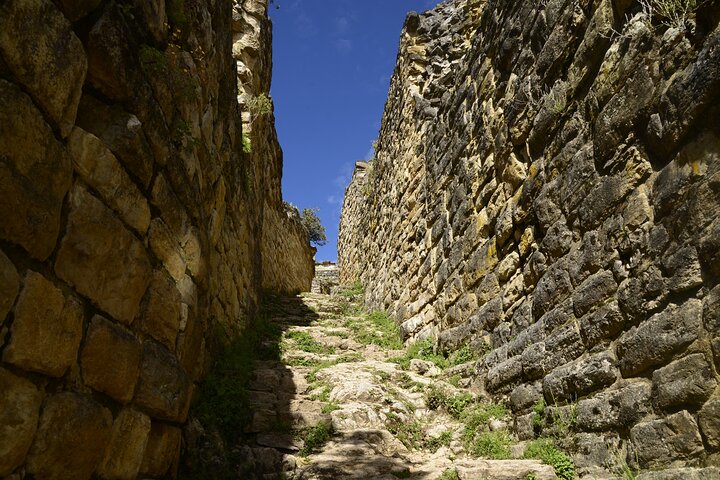 Kuelap Ancient Fortress Day Trip by Cable Car from Chachapoyas