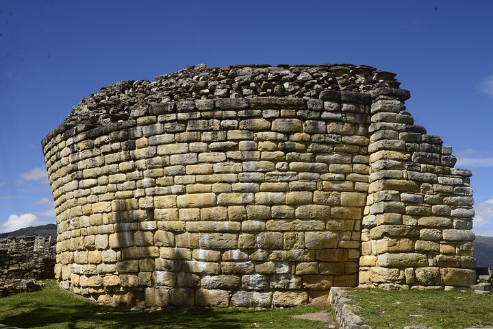 Kuelap Ancient Fortress Day Trip by Cable Car from Chachapoyas