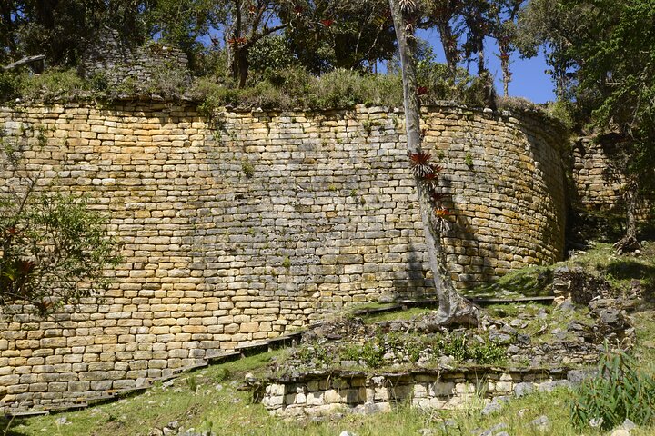 Kuelap Ancient Fortress Day Trip by Cable Car from Chachapoyas