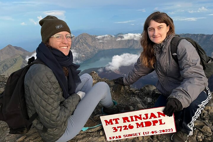 Mount Rinjan 2Days Summit Full Sunrise View Point 3726m