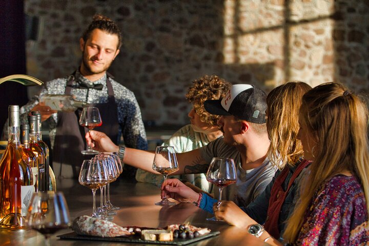 Provence Wine Tour - Small Group Tour from Nice