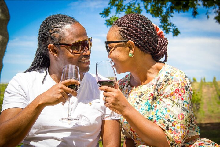 Wine Tour: Paarl, Franschhoek & Stellenbosch incl 3 wineries