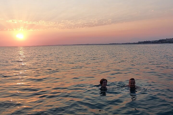 2 Hour's Sunset Boat Tour in Side
