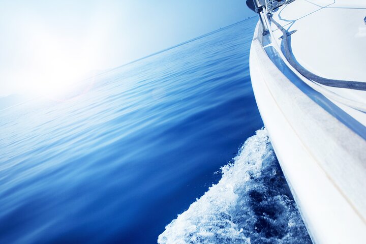 All inclusive cruise-Mykonos Delos&Rhenia beaches(free transport)