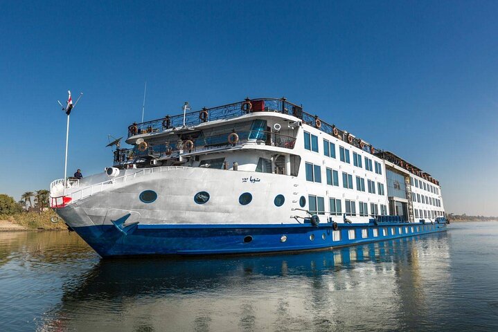 4-Day 3-Night Nile Cruise from Aswan to Luxor&Abu Simbel+Balloon