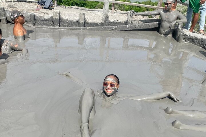 Tour to the Mud Volcano in Cartagena with Lunch