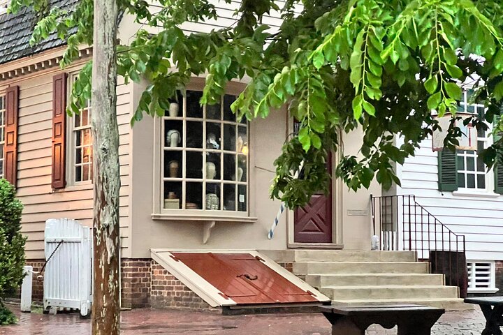 Colonial History Tour in Williamsburg Virginia