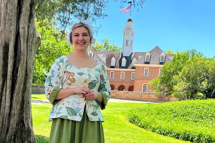 Colonial History Tour in Williamsburg Virginia
