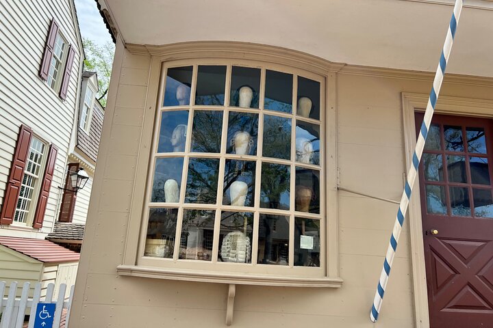 Colonial History Tour in Williamsburg Virginia
