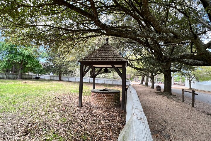 Colonial History Tour in Williamsburg Virginia