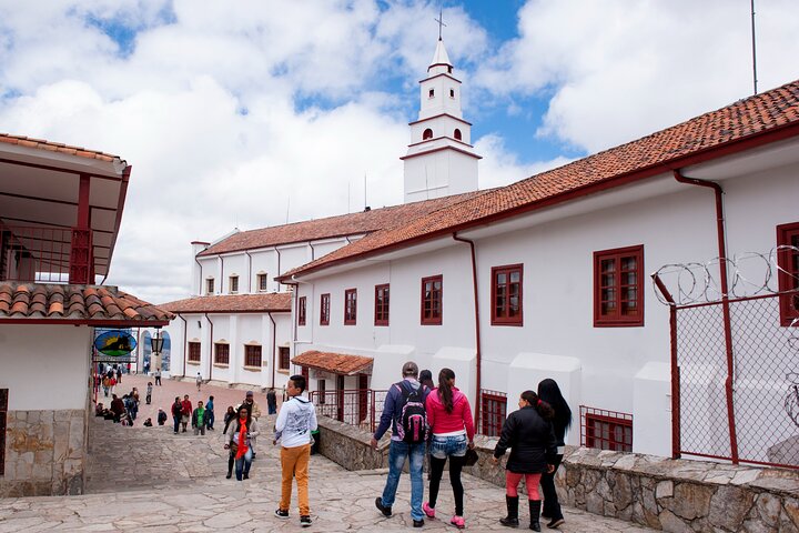 Private City Tour Bogota + Monserrate, Gold, Botero and Candelaria.